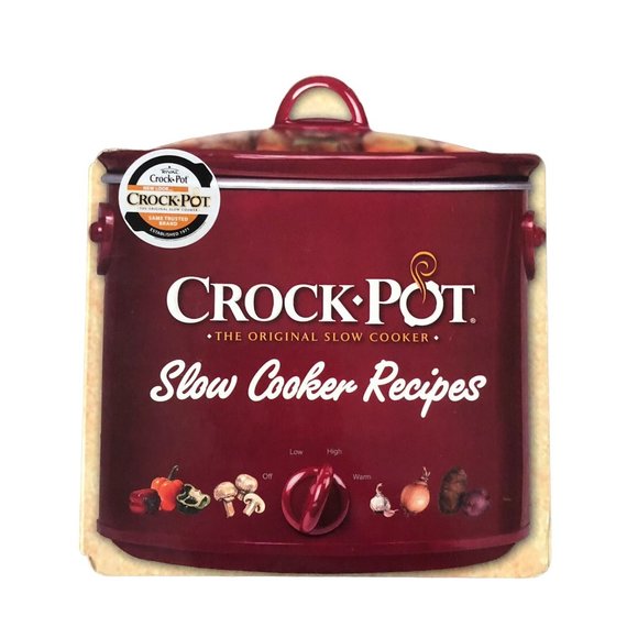 Rival Crock-Pot Slow Cooker Recipes Book 2008 Used Cookbook - Picture 11 of 16